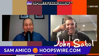 Old Cavs & NBA Stories w Sam Amico & John Sabol