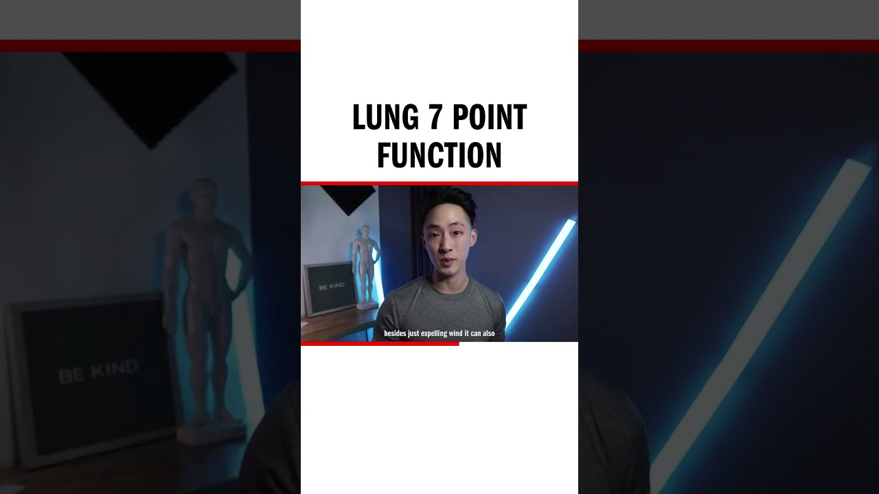 Lung 7 Point Function