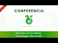 🔴 Sistema Antioxidante Tecnología GENOXIDIL - 04/08/2020 💚 #25