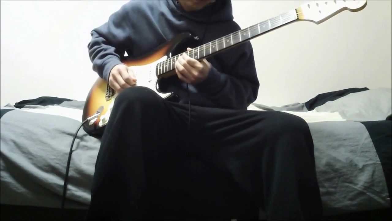 宇宙兄弟 Original Soundtrack 宇宙兄弟のテーマ Guitar Cover Youtube