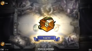 [VOD] XL Reno Big Spell Hostage Mage - TOP 10 ( ALT )
