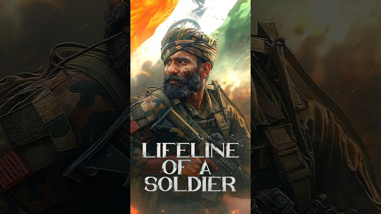 ❤️Soldier Lifeline to Home 🫡 | Col Rajeev Bharwan #indianarmy #podcast #army #specialforces