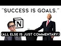 How to Plan Your 2026 Goals in Notion