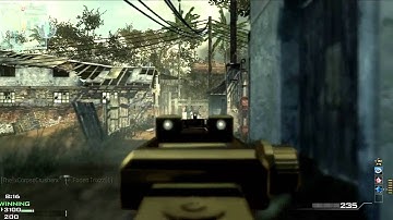 Modern Warfare 3 | FLAWLESS 33-0 TDM Massacre on Mission | My Fastest M.O.A.B. Yet?