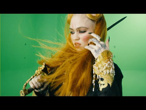 Grimes - You'Ll Miss Me When I'M Not Around