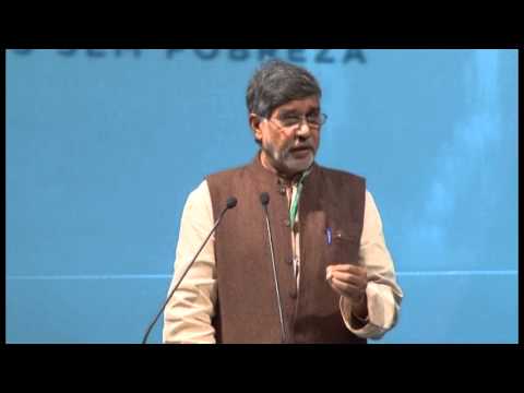 Video: Lever kailash satyarthi?