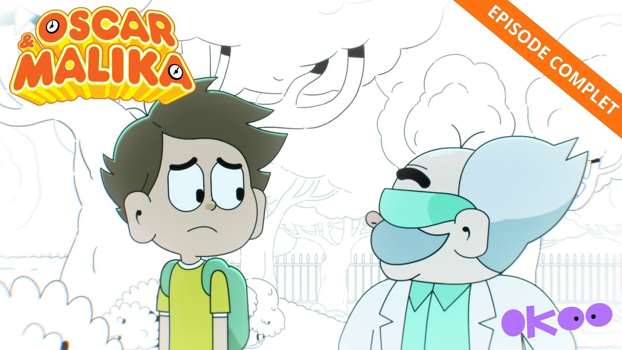 ⌚ Oscar & Malika : La Faille Dimensionnelle - EPISODE COMPLET | Dessin animé en français
