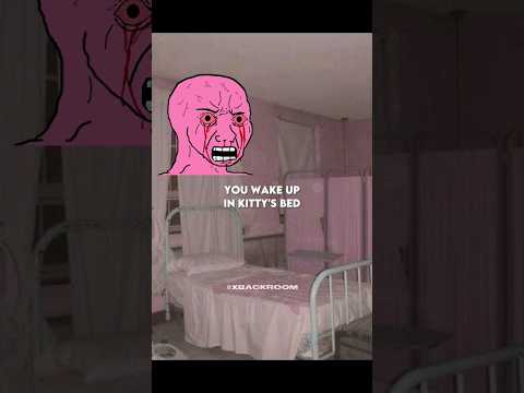 POV: from pools to Backrooms🧸👁☁️ #shorts