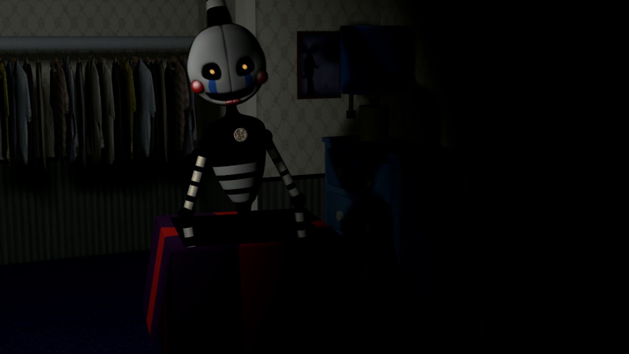 [sfm]security puppet - YouTube