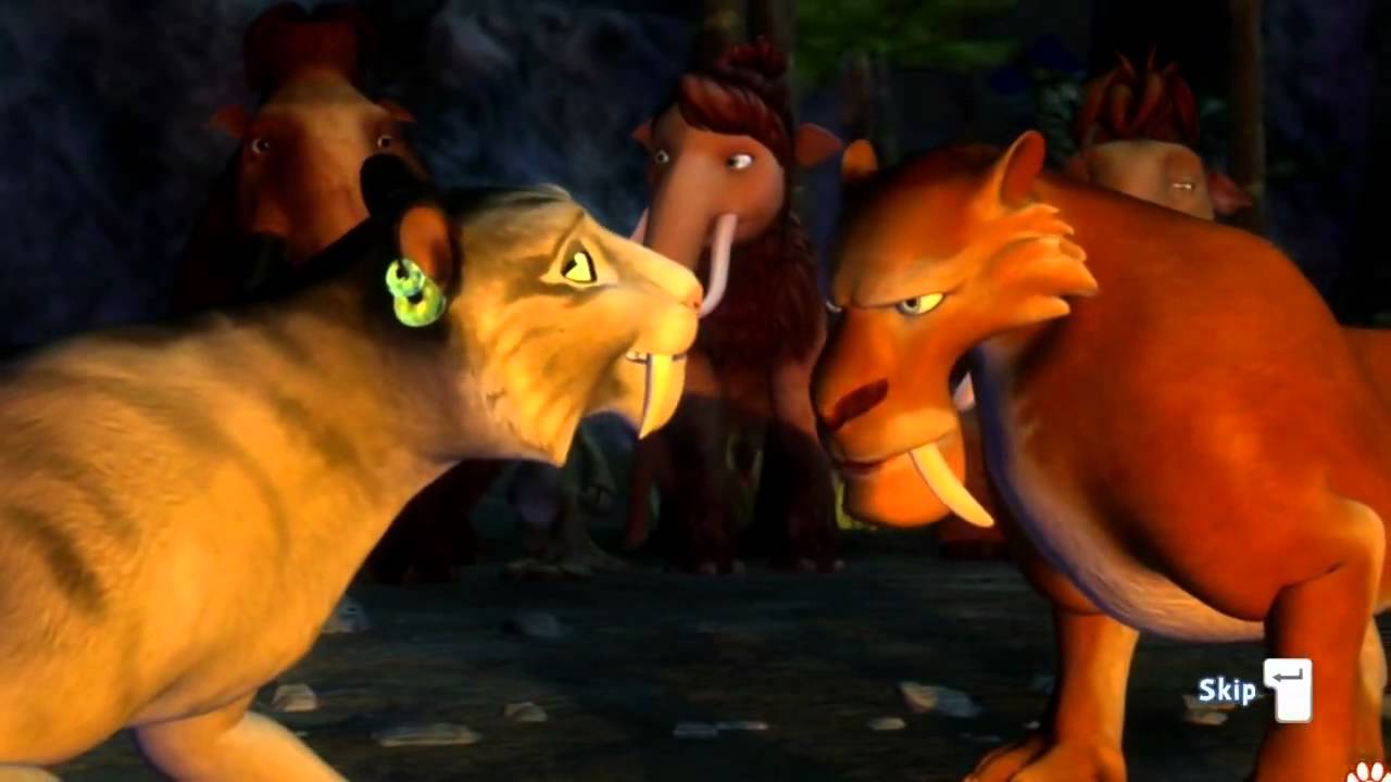 Ice Age 4 Continental Drift Arctic Games (Part 2) YouTube
