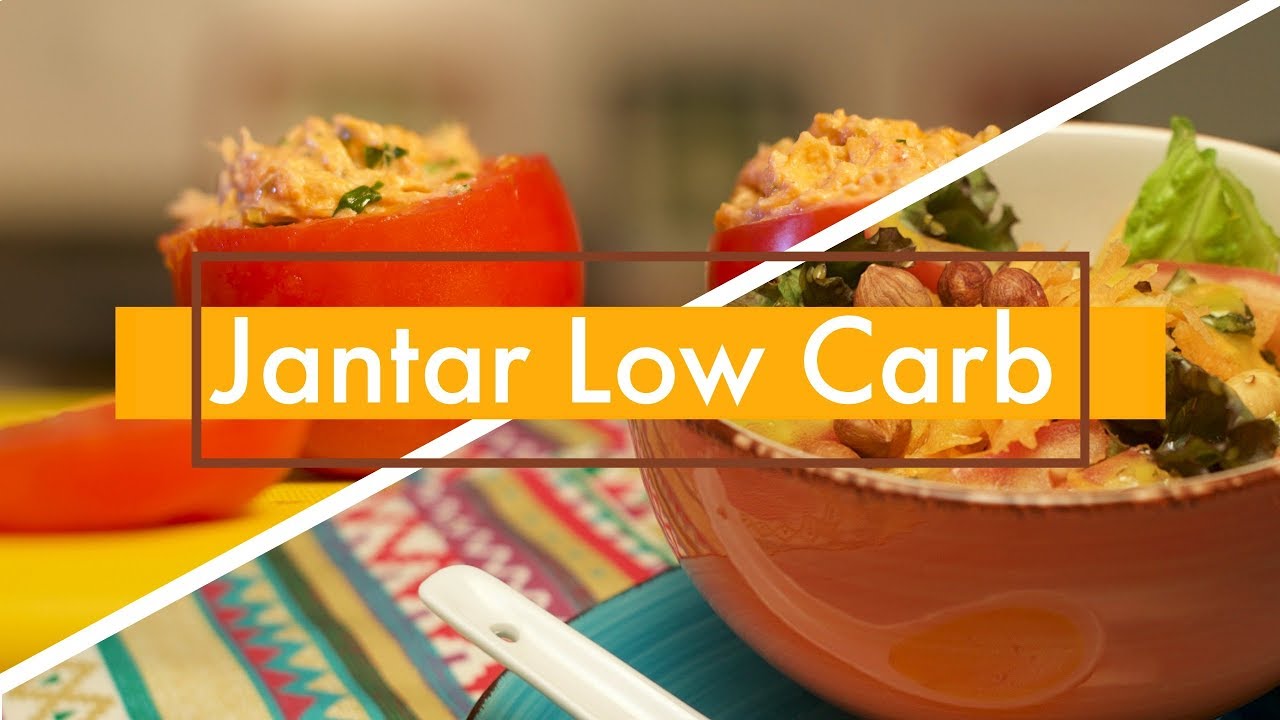 Jantar Low Carb Nutris De Estação 05