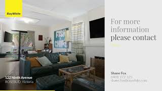 122 Ninth Avenue, Rosebud VIC 122 Ninth Avenue, Rosebud VIC