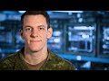 Canadian armed forces  information systems technician  english