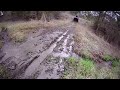 Mudding with our Kawasaki 300