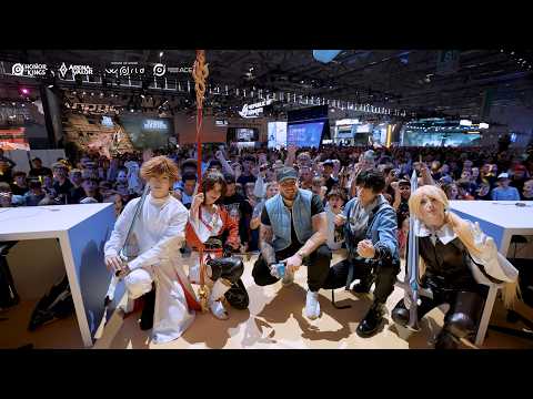 Honor of Kings Franchise x Gamescom 2026 Official Recap | Event Highlights