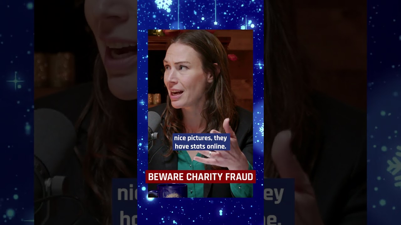 Make Sure Your Charitable Donations Don't Go To Scammers