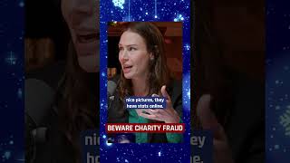 Make Sure Your Charitable Donations Don't Go To Scammers