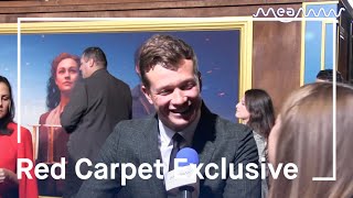 Famous Outlander | Ed Speleers Talks About How He Gets Himself in the Right Mindset for His Menacing Role Net Worth