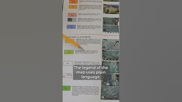 Making geological maps more useful to non-experts