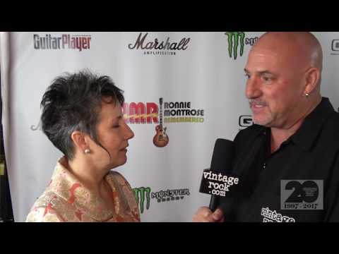 Ronnie Montrose Remembered: Leighsa Montrose interview