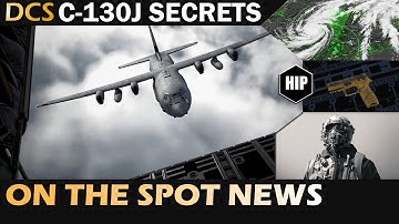 DCS C-130 Has a Hidden Weapon?! IL-2 Korea price drama | New Weather FX Launcher