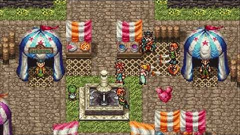 Chrono Trigger (PC) Longplay & Beyond Time Ending Part 1