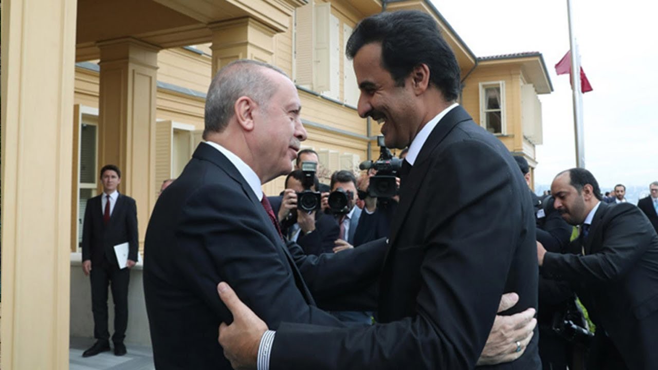 أردوغان: لقد أثبتت تركيا وقطر مرات عدة أنهما بلدان صديقان وفيان في أحلك الأيام
