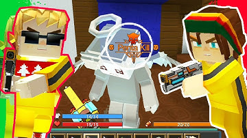 Blockman Go - Build and Shoot in the Minecraft Mode//ep.7