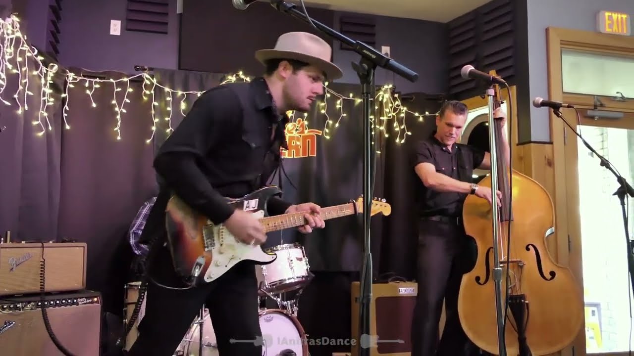 The Hi-Jivers - Wham - 4/14/24 Hank Dietle's Tavern - Rockville, MD