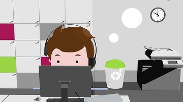 Atkins Workspace Film - James the agile worker