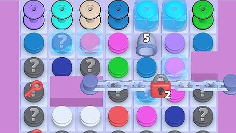 Knit Out level 388 walkthrough solution