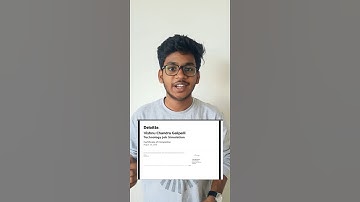 "Deloitte Virtual Internship 💼 | Free Certification for Students 🎓 | VishnuVisionHub"#certificate