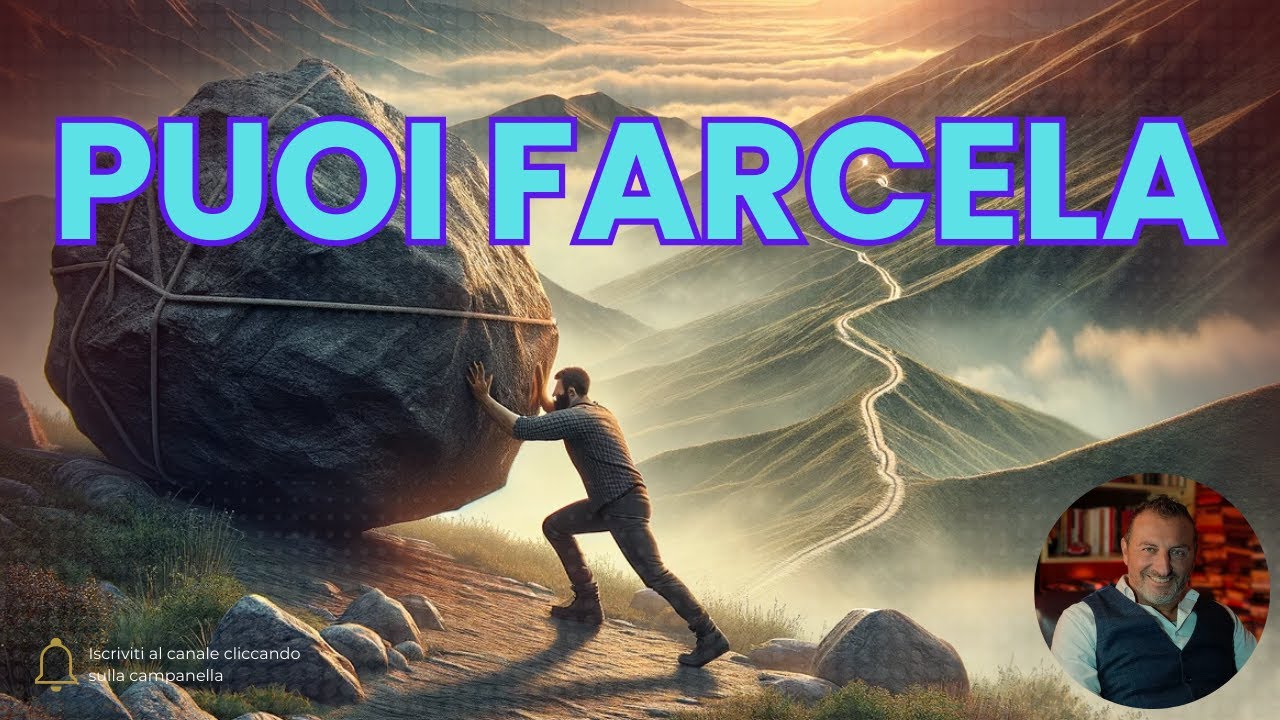 Quando tutto va male, trasforma le sfide in opportunità - YouTube