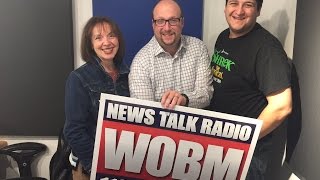 Wake Up with Jeremy Grunin - Monica Vermeulen "The Ashley Lauren Foundation"