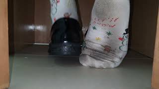 10 Days Dirty Christmas Socks