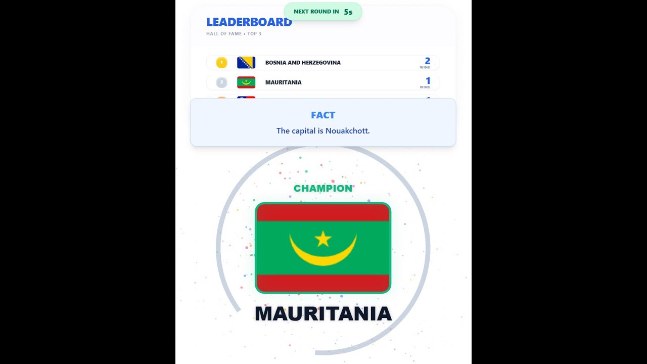 Flag Arena Battle And Interesting Facts 