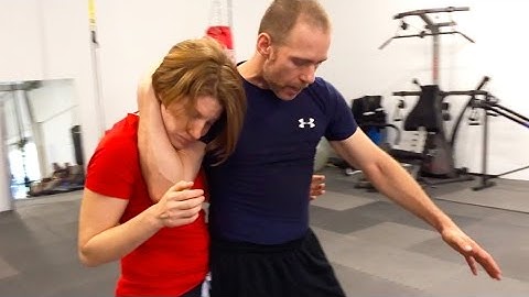 How to Head Throw—Yes, Head Throw into Choke - Core JKD