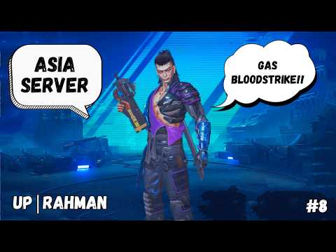 Blood Strike | Asia Server | 8