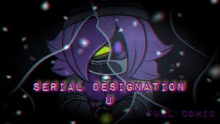 Serial Designation U (Full Comic Dub)