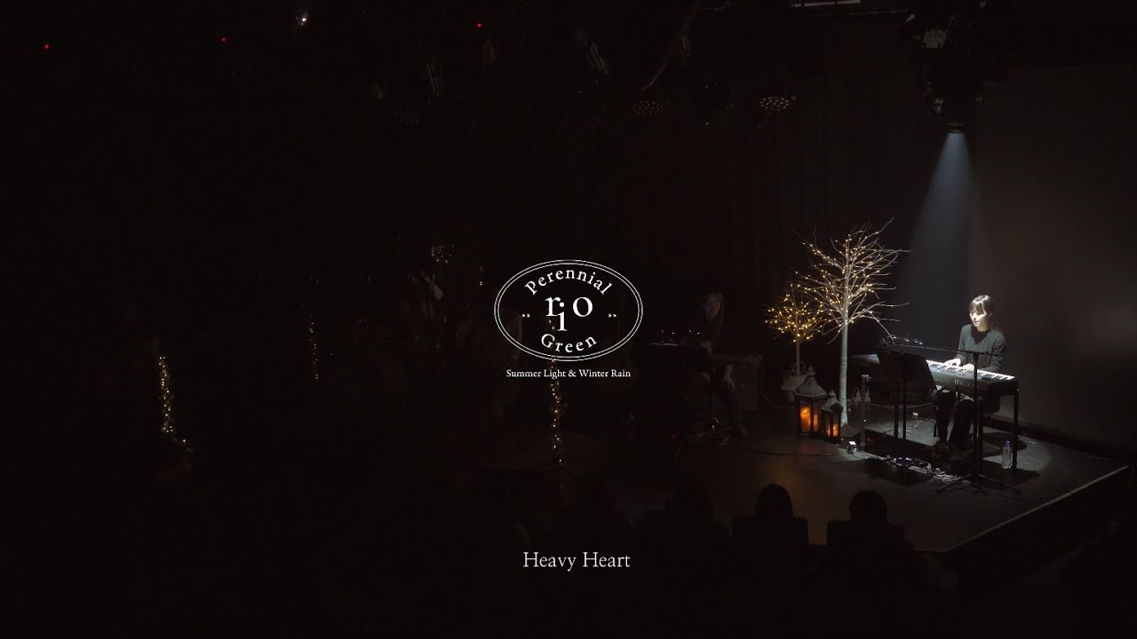 리오 (RIO) - Heavy Heart [Official Live Video]