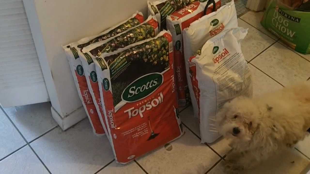 Make free DIY self watering grow bag for vegetable gardening Larry Hall