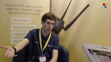 TechDays 2017 - Bart de Smet over de Ontwikkeling van C# en Bing als een Platform