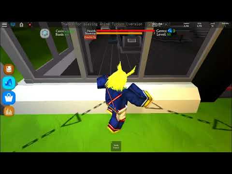 Roblox Anime Tycoon How To Noclip To Another Base Glitch No Hack