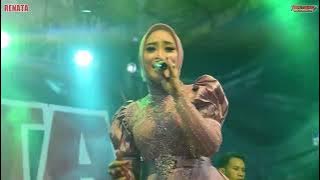 UASIK KARANG CINTA ANISA RAHMA NEW RENATA LIVE LOLAWANG