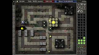GemCraft Labyrinth (PC) - Battle 177: Field G2