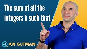 The sum of all the integers k such that PS02325