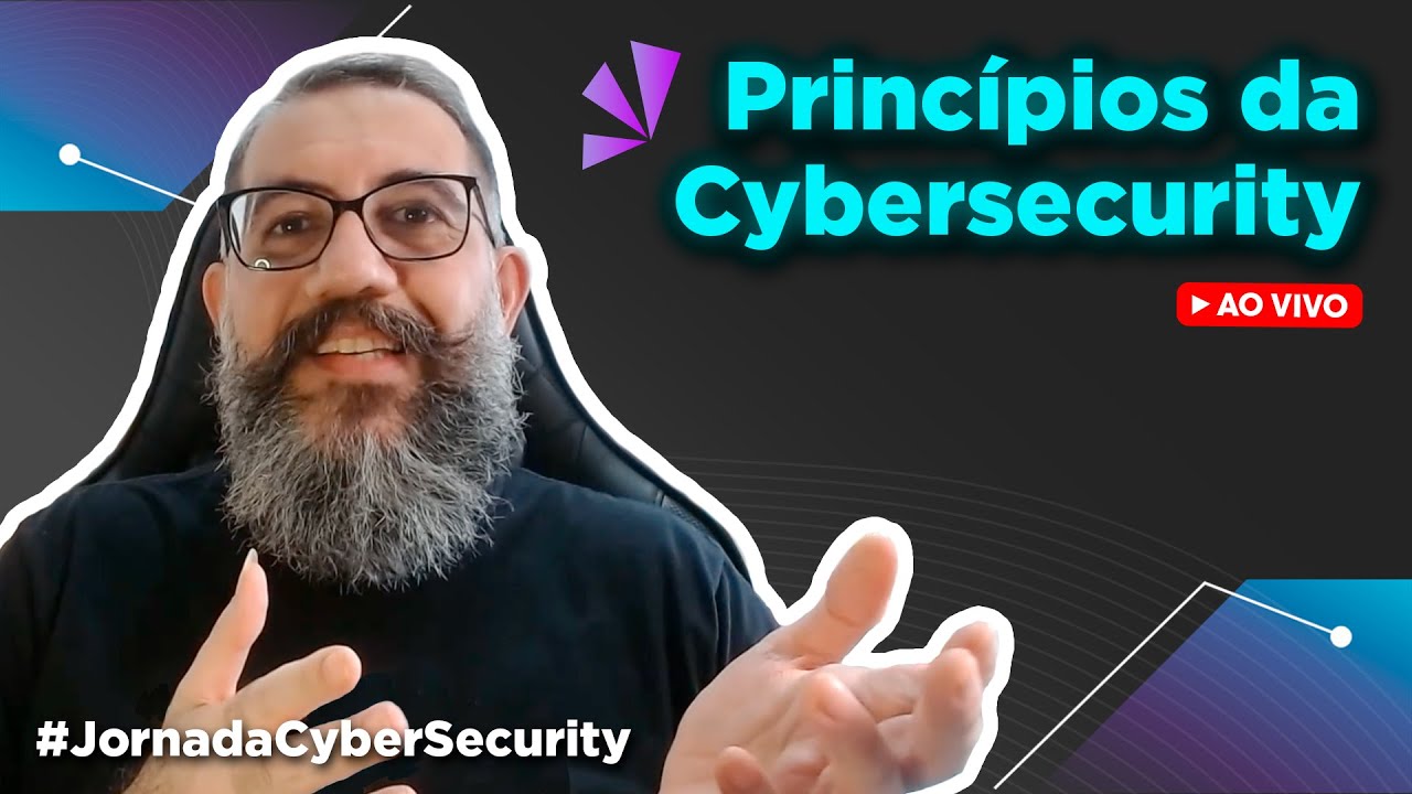 Princípios da Cybersecurity - CID (Confidencialidade, Integridade e ...