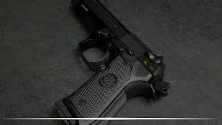 Beretta M9 - Sound Effects