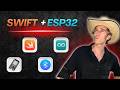 iPhone Meets ESP32 - Build Your First BLE IoT Project