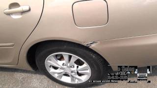 2005 Toyota Camry LE V6